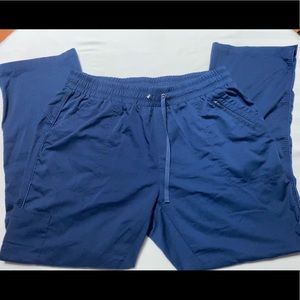 Healing Hands Scrub Pants- Navy